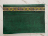 housse d'ordinateur ou porte documents en cuir de vachette fait main prés de Hebron.
